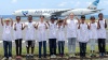 <center>Les enfants de Fleurimont en VIM <br> dans les coulisses de l'Aéroport Roland Garros