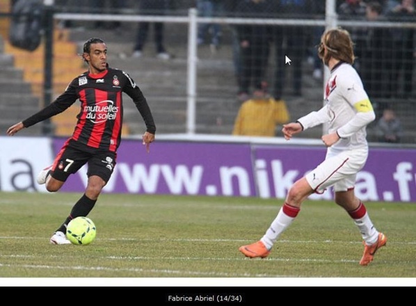 NIce 0 - 1 Bordeaux... 27 janvier 2013