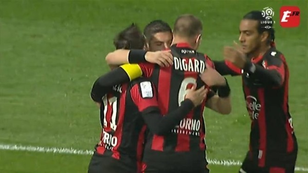 Toulouse 3 - 4 Nice